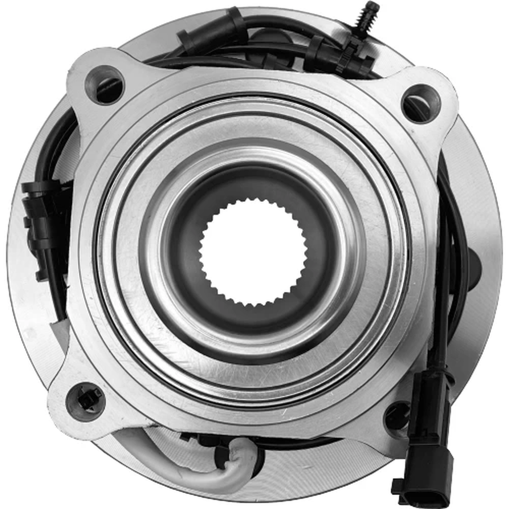 MAZA RUEDA DELANTERA IZQ-DER RAM 2500 (4X4) 014-019, RAM 3500 014-020, RAM 4000 014-018 C/ABS (8BIRLOS)