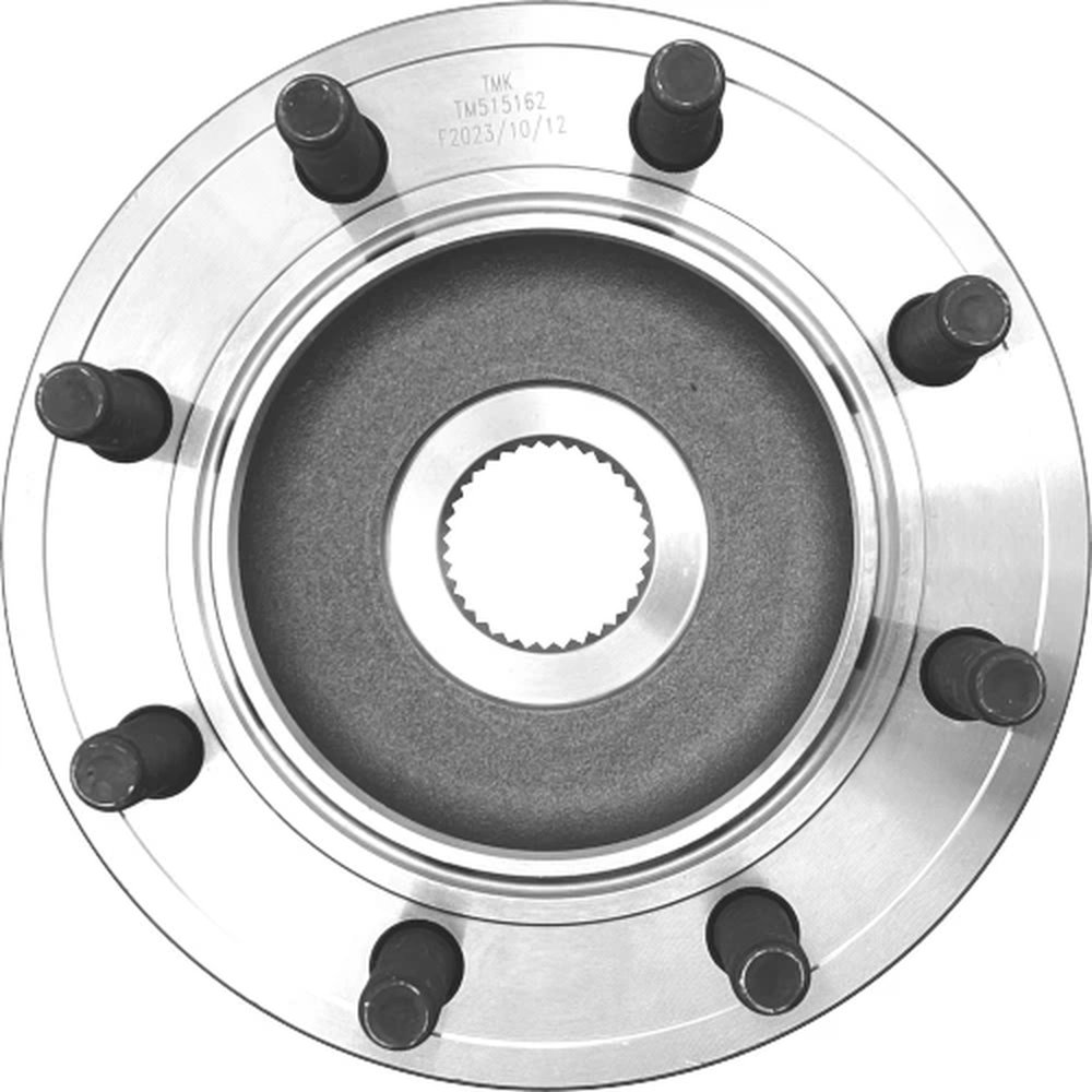 MAZA RUEDA DELANTERA IZQ-DER RAM 2500 (4X4) 014-019, RAM 3500 014-020, RAM 4000 014-018 C/ABS (8BIRLOS)