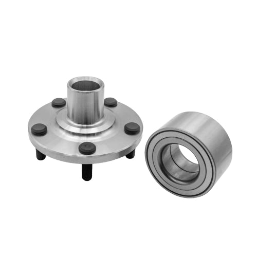 MAZA RUEDA DELANTERA IZQ-DER TOYOTA CAMRY 2002-2003, SIENNA 2003