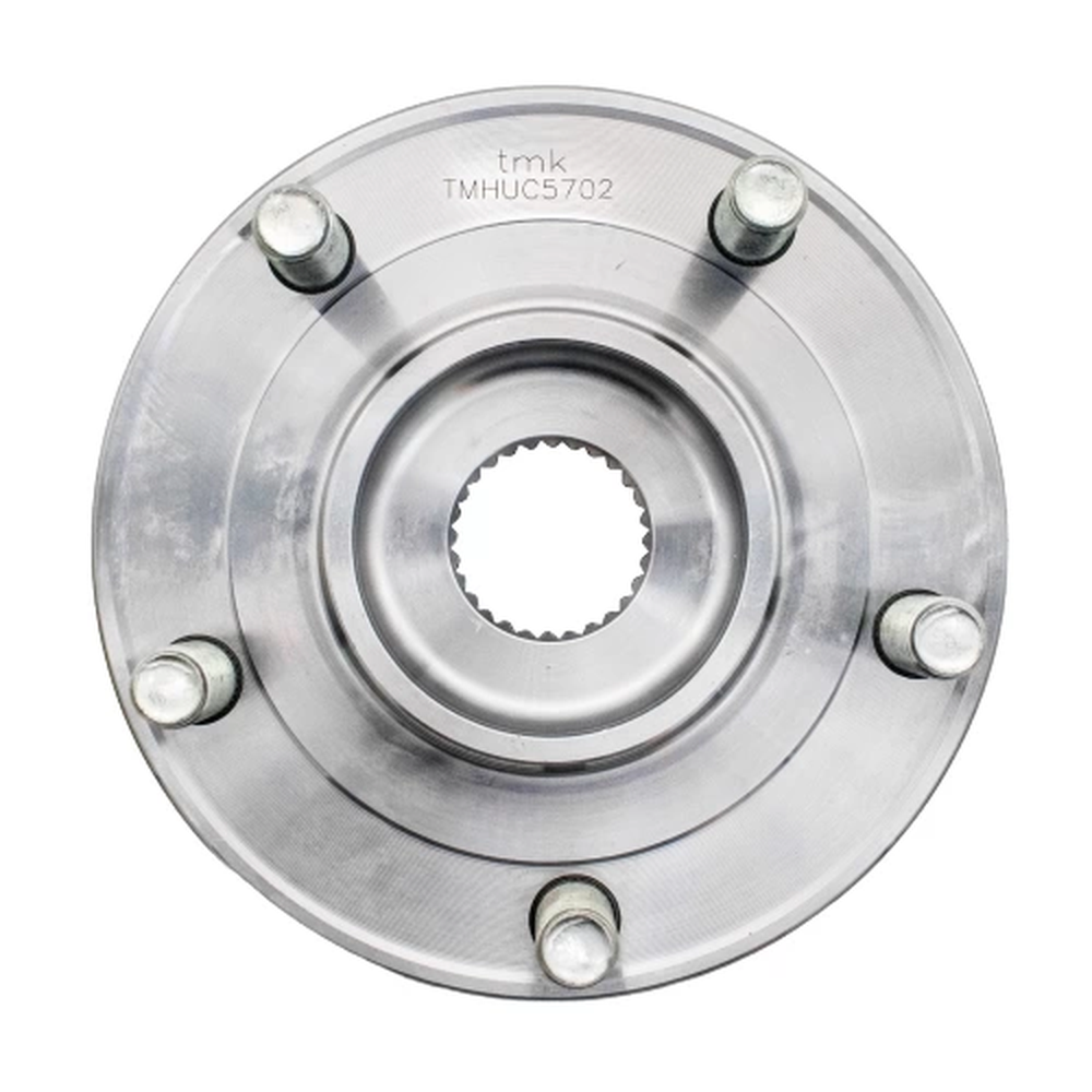 MAZA RUEDA DELANTERA IZQ-DER COMPASS PATRIOT 07-017, CALIBER 07-012, LANCER 08-016