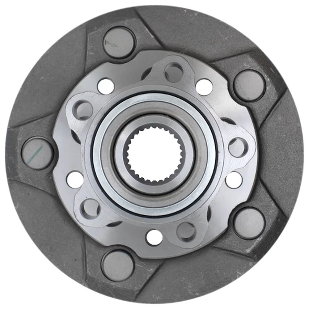 MAZA C/BALERO DEL FORD TRANSIT 07-13 COMPLETA  5 BIRLOS S/ABS (REF. ATV: MF6525-K)