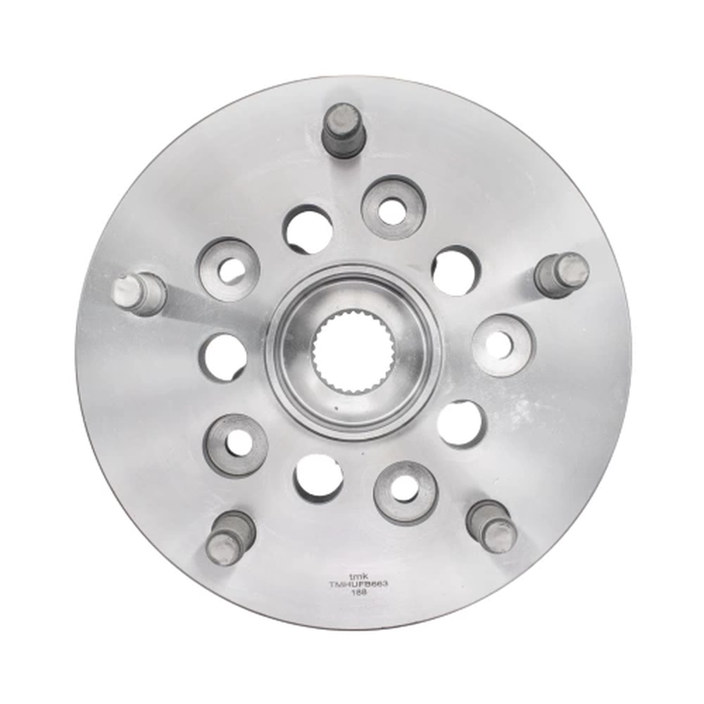 MAZA C/BALERO DEL FORD TRANSIT 07-13 COMPLETA  5 BIRLOS S/ABS (REF. ATV: MF6525-K)