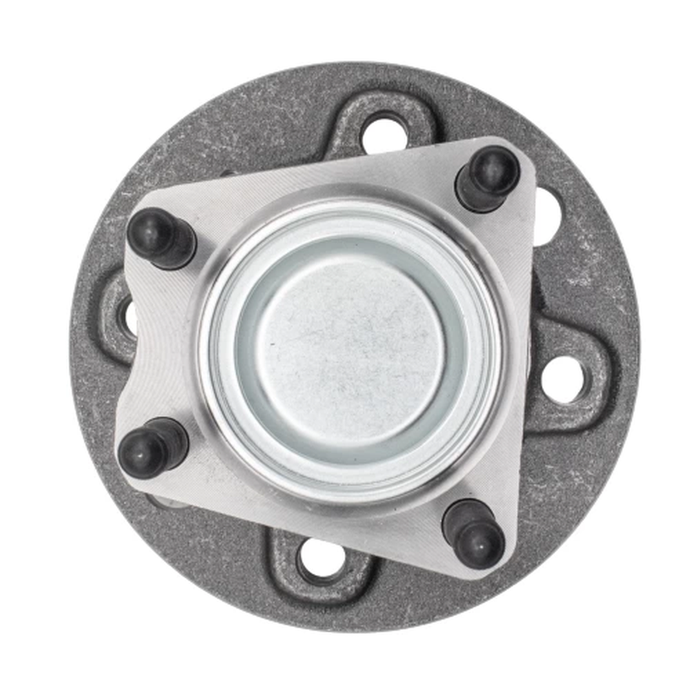 MAZA RUEDA TRASERA IZQ-DER TORNADO 04-10, ASTRA 00-06, ZAFIRA 00-04, MERIVA 03-08 4 BIRLOS (S/ABS)