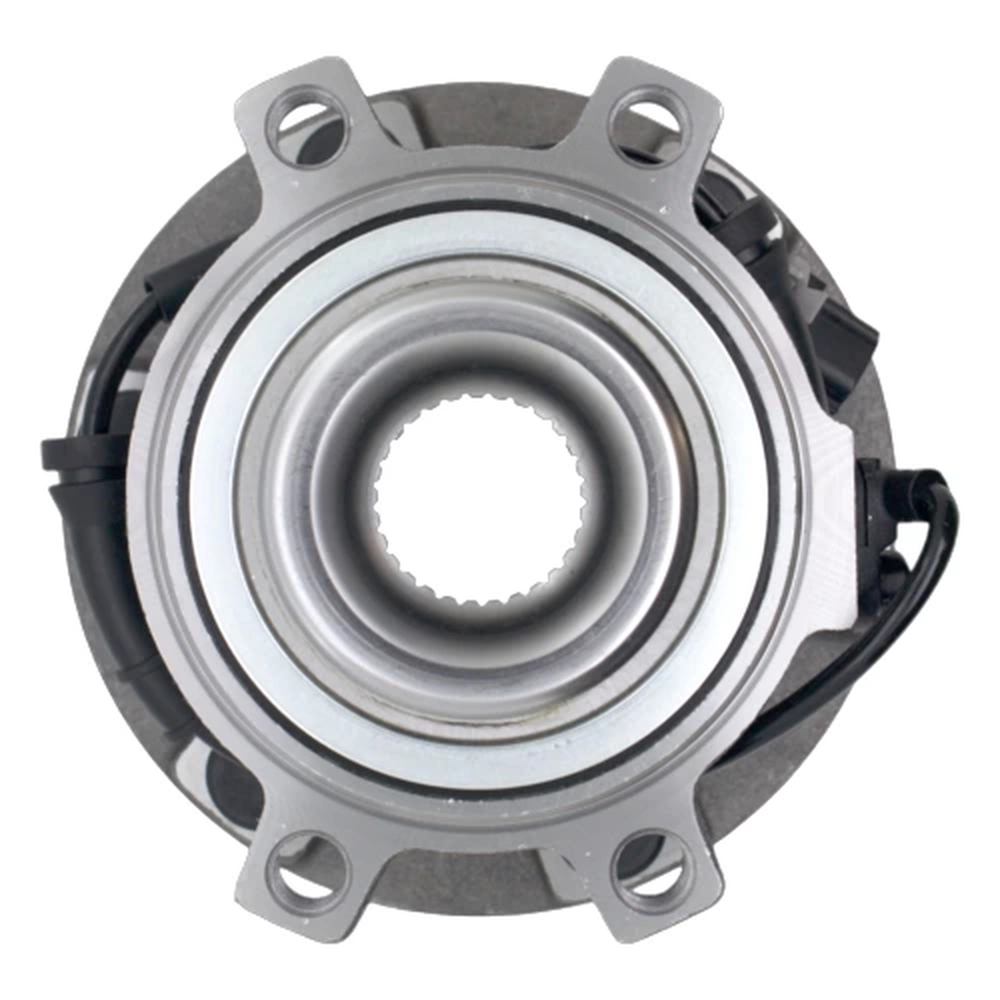 MAZA RUEDA DELANTERA NP300 PICKUP 016-023, NP300 FRONTIER 016-020 (4X4)