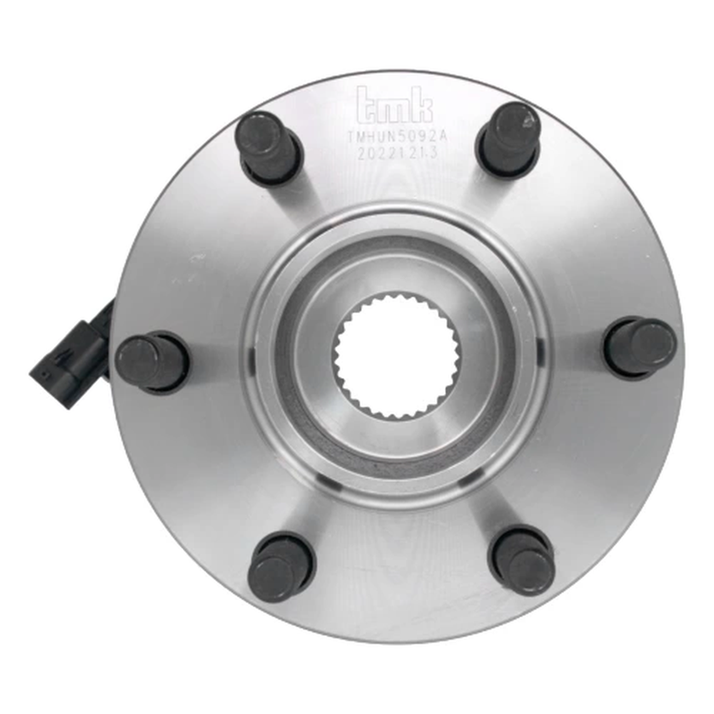 MAZA RUEDA DELANTERA NP300 PICKUP 016-023, NP300 FRONTIER 016-020 (4X4)