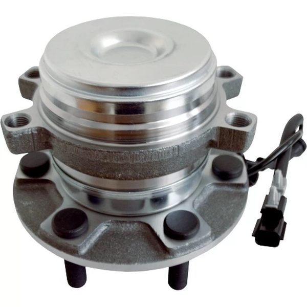 MAZA RUEDA DELANTERA IZQ-DER NISSAN NP300 PICKUP 2016-2023, NP300 FRONTIER 2016-2020 (4X2)