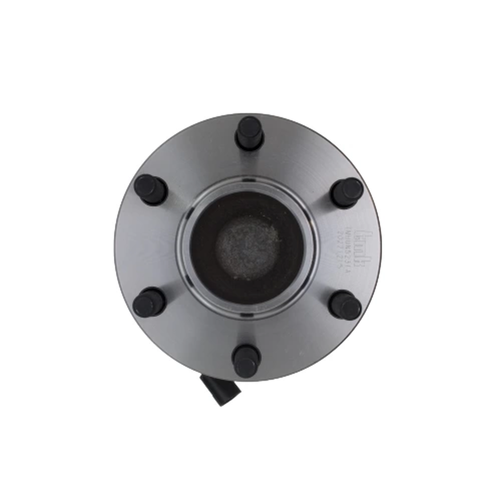 MAZA RUEDA DELANTERA IZQ-DER NISSAN NP300 PICKUP 2016-2023, NP300 FRONTIER 2016-2020 (4X2)