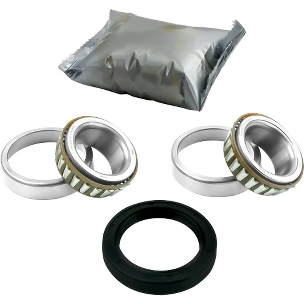 BALERO CON TAZA RUEDA TRASERA FORD FIESTA 98-02, IKON 01-07, KA 01-08