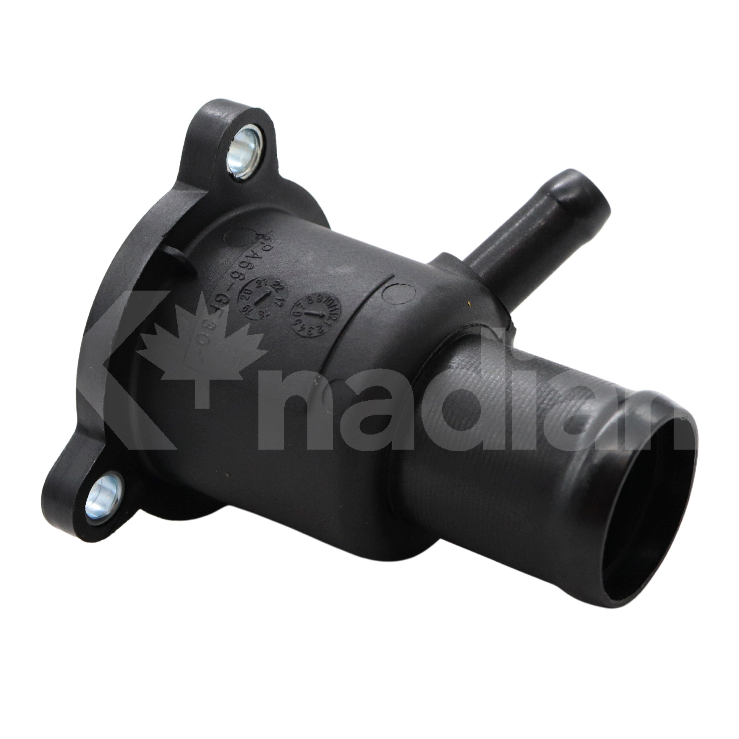TOMA PARA REFRIGERANTE PARA NISSAN APRIO 1.6L L4 2008-2010