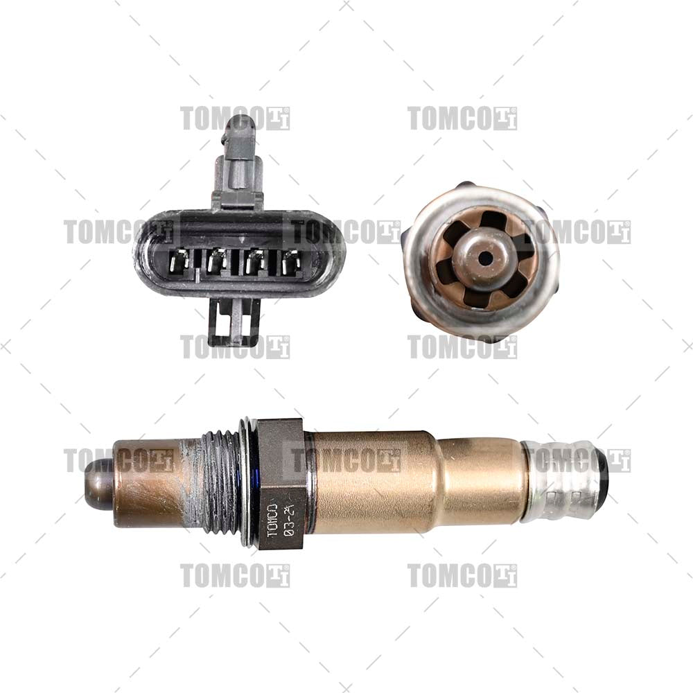 SENSOR DE OXIGENO CHEVROLET SILVERADO 3500 HD 8.1L 01-02, CHEVROLET C35 5.7L 99-00