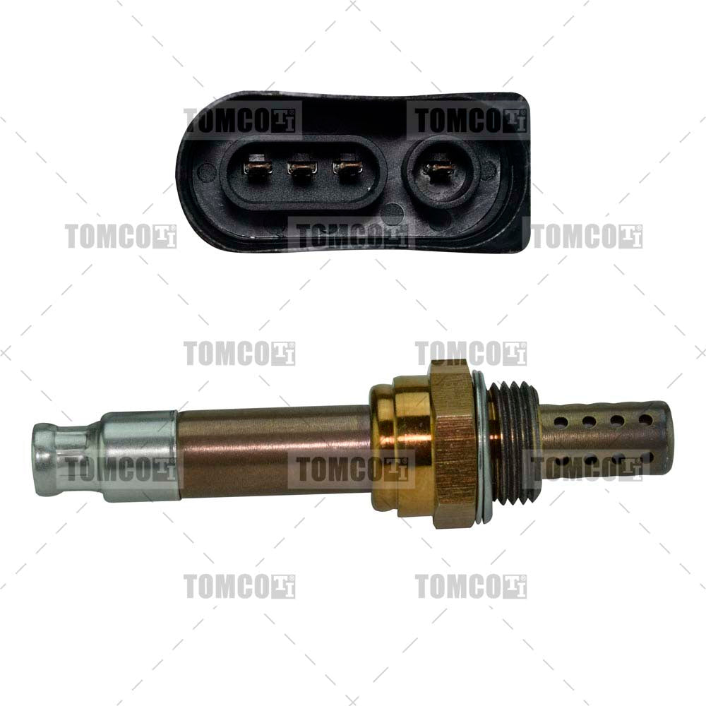 SENSOR DE OXIGENO DESPUES DE CATALIZADOR VW JETTA 96/98 2.8L V6 3 CABLES BOSCH