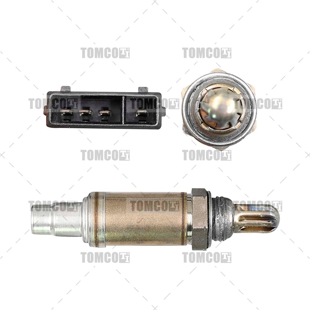 SENSOR DE OXIGENO MPFI VW GOLF JETTA 93-98 1.8 Y 2.0 LTS L4 BOSCH*