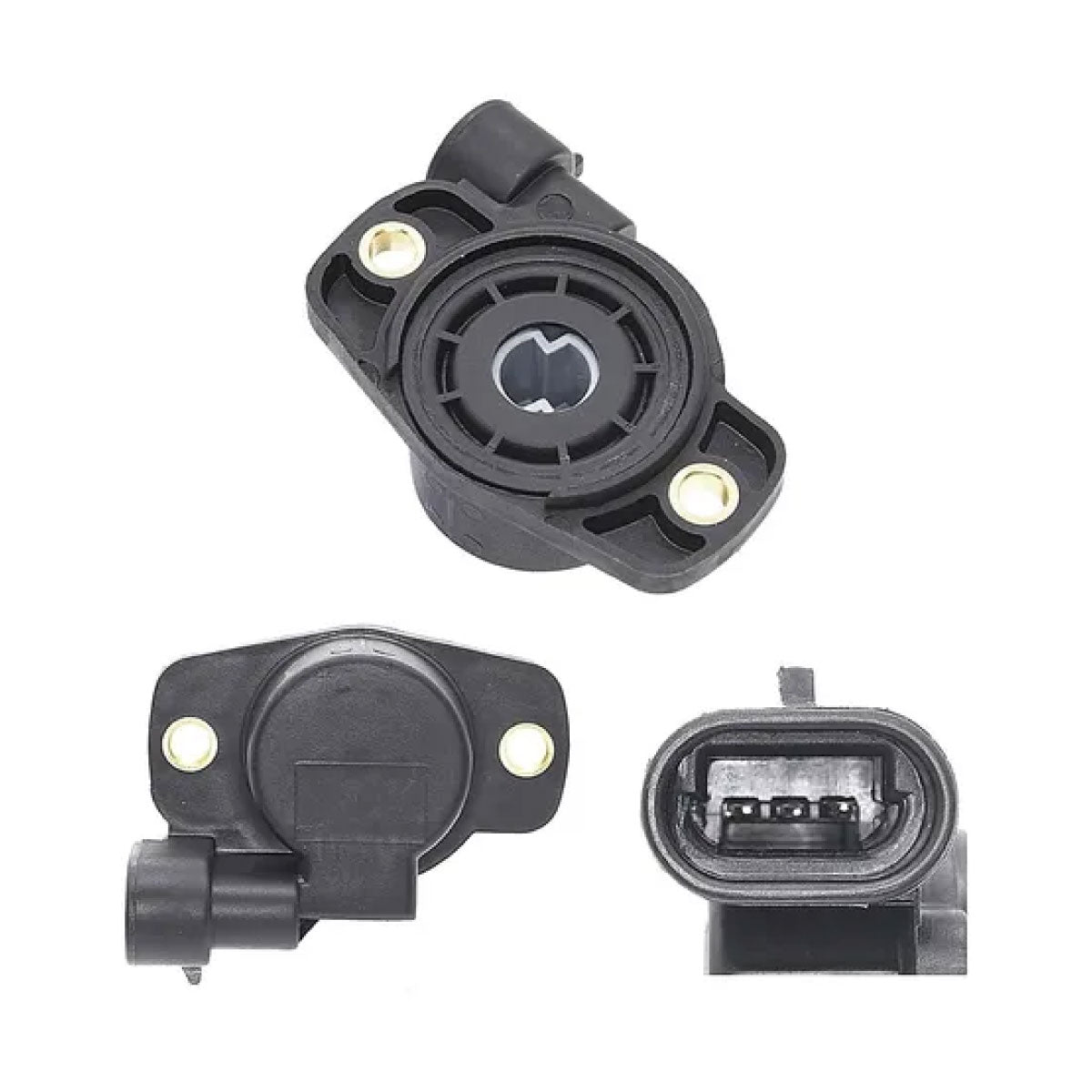 SENSOR DE POSICION DEL ACELERADOR (TPS) VW POINTER 1.8L 2.0L 98-09 (INC. PICKUP)