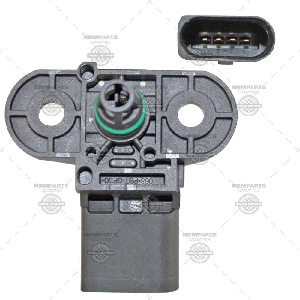 SENSOR DE PRESION ABSOLUTA DEL MULTIPLE SEA IBIZA 09/15 2.0L L4 KEMPARTS