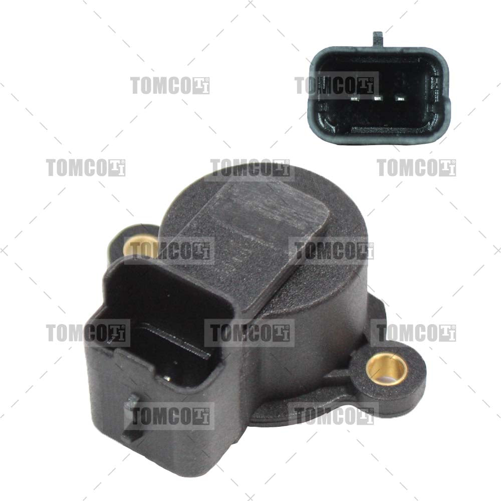 SENSOR DE POSICION DEL ACELERADO PEU 206 01/05 1.4L L4 TOMCO
