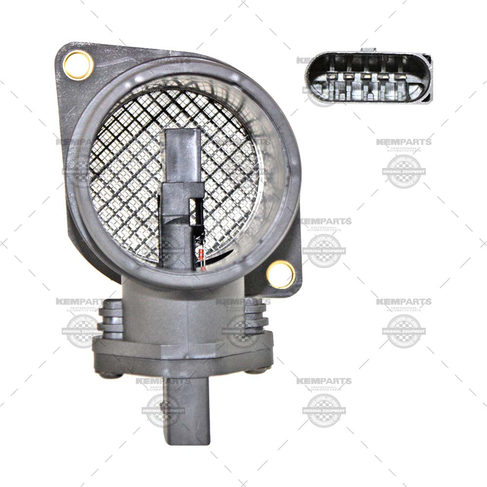 SENSOR DE FLUJO DE MASA DE AIRE VW BORA 05/10 2.5L BEETLE 98/03 1.8L 2.0L.