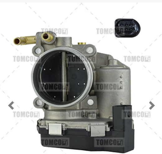 CUERPO DE ACELERACION VW JETTA A6 2.0L 013-018