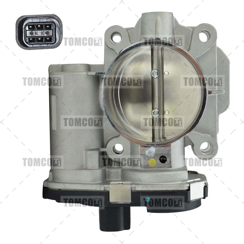 CUERPO DE ACELERACION CAPTIVA SPORT 2.4L 08-011, MALIBU 2.4L 08-012, HHR 2.4L 08-09