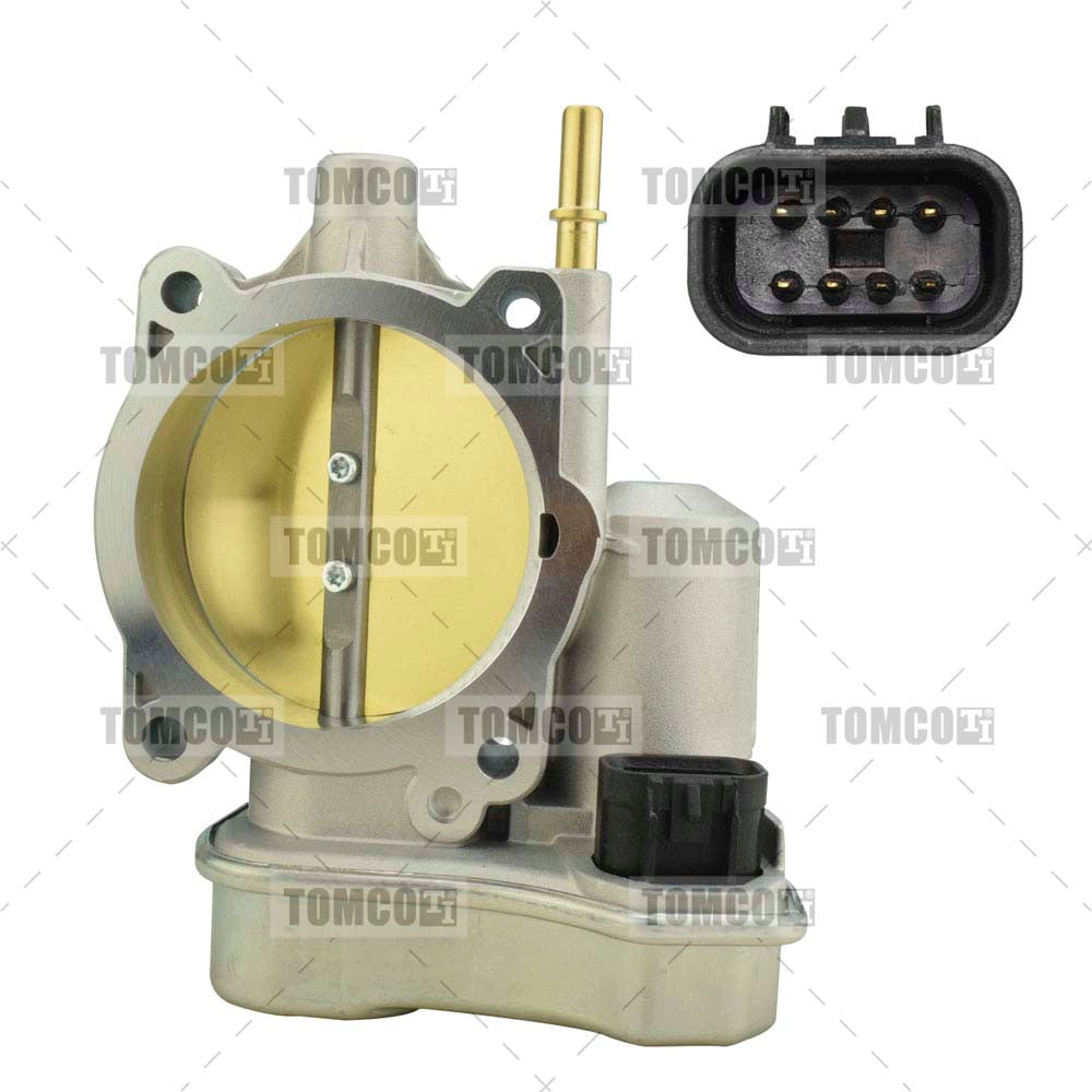 CUERPO DE ACELERACION COLORADO 3.5L 04-06, TRAIL BLAZER 4.2L 03-06,COLORADO-CANYON 3.7L 07