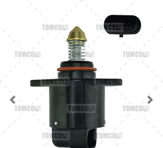 VALVULA CONTROL AIRE (IAC) CHEVROLET AVEO 1.6L 08-017, PONTIAC G3 07-09, CHEVROLET OPTRA 2.0L 06-010