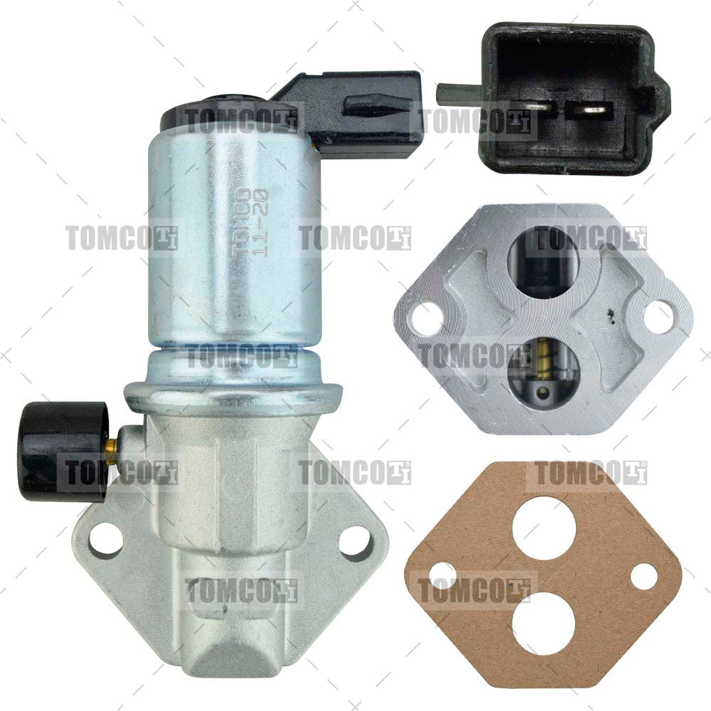 VALVULA CONTROL AIRE FOR ESCORT 94-95 1.9L L4 HITACHI*