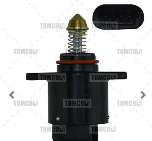 VALVULA CONTROL AIRE (IAC) CHEVROLET CORSA 1.8L 03-08, CHEVROLET CHEVY 1.6L MPFI 01-012