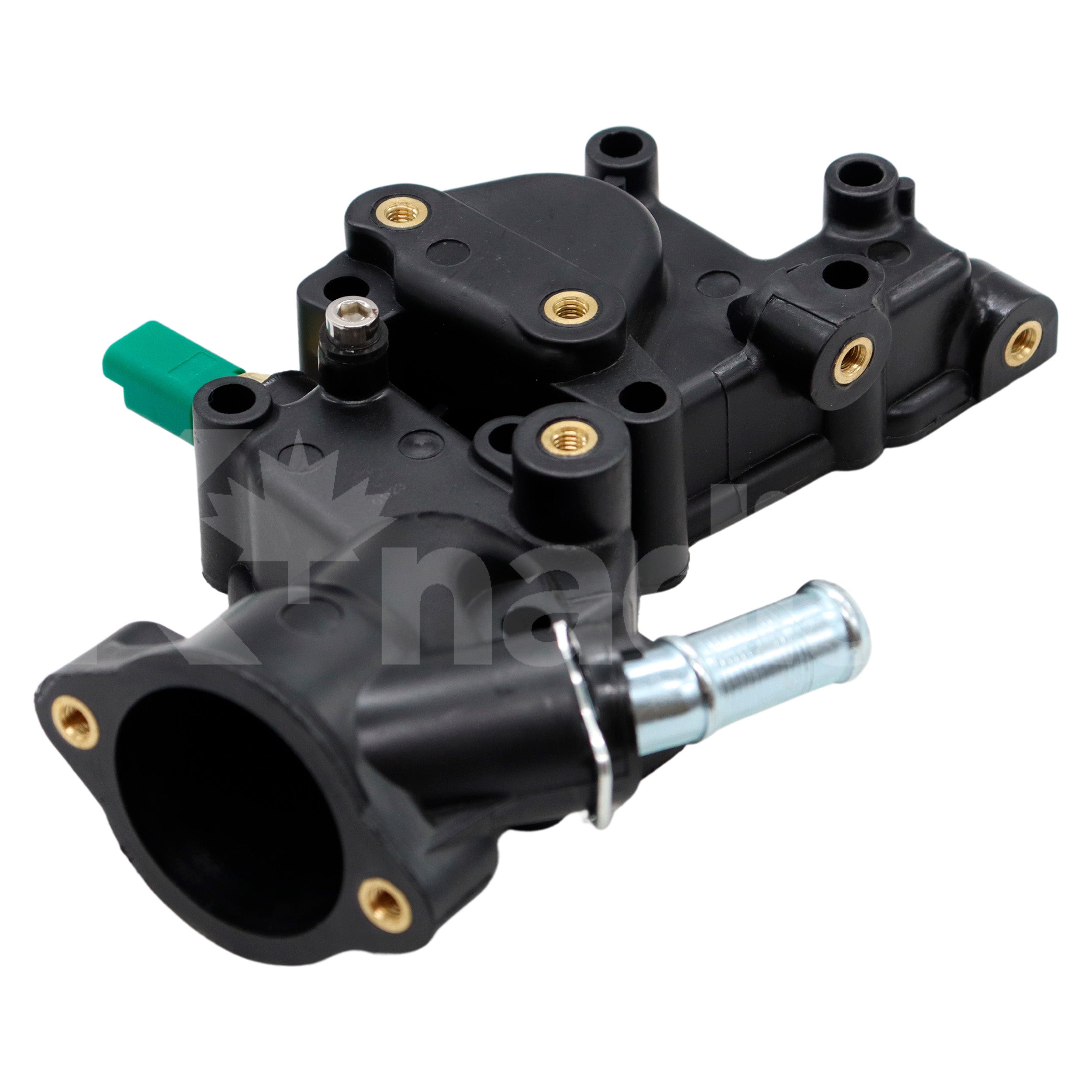 TOMA PARA REFRIGERANTE PARA PEUGEOT 206 1.4L L4 2000-2009