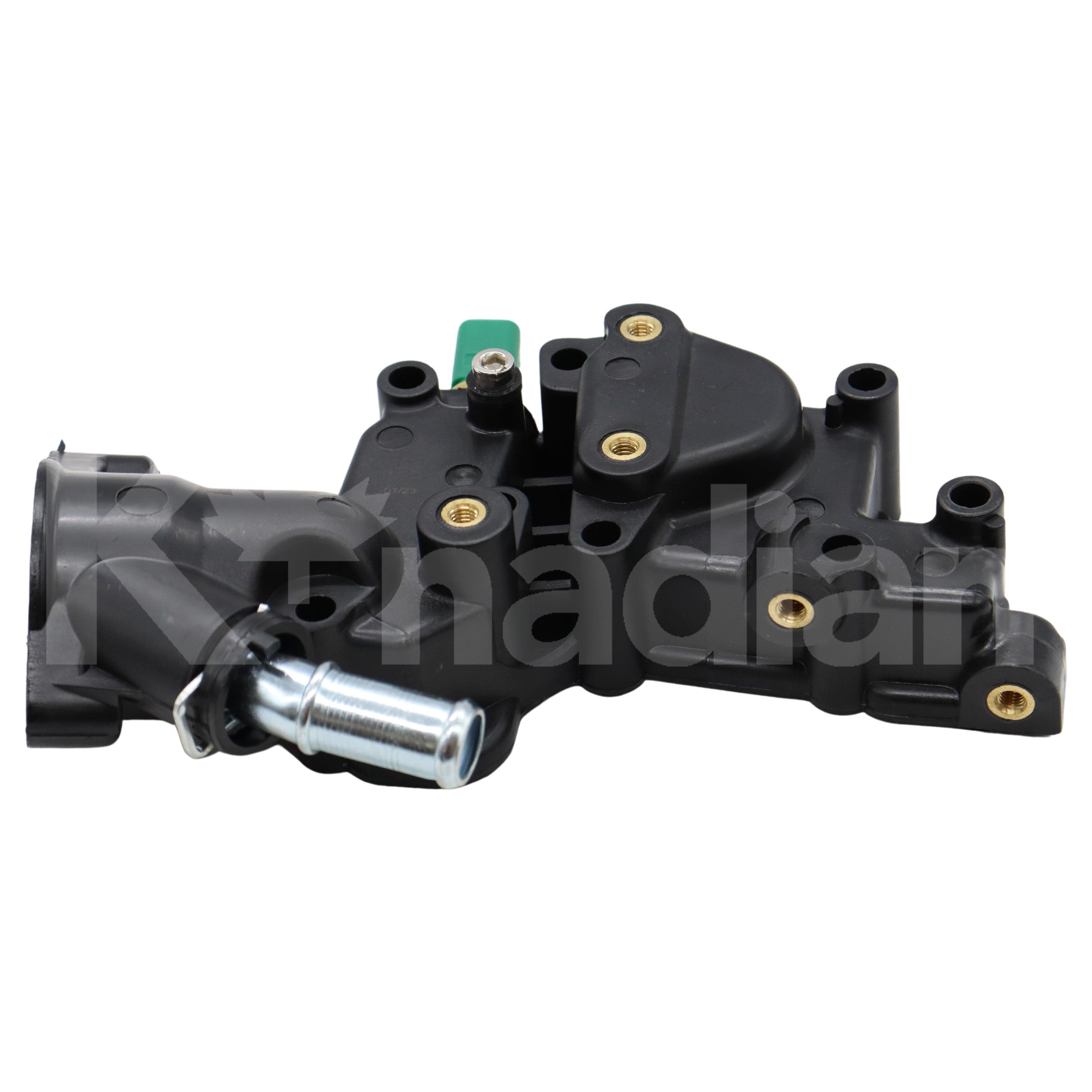 TOMA PARA REFRIGERANTE PARA PEUGEOT 206 1.4L L4 2000-2009