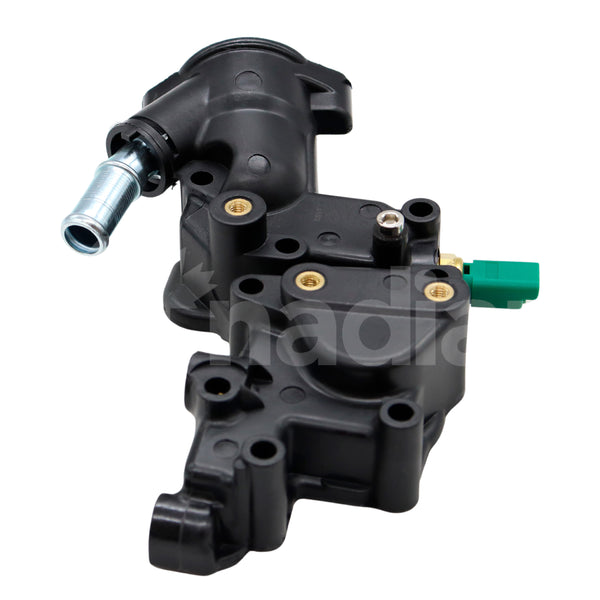 TOMA PARA REFRIGERANTE PARA PEUGEOT 206 1.4L L4 2000-2009