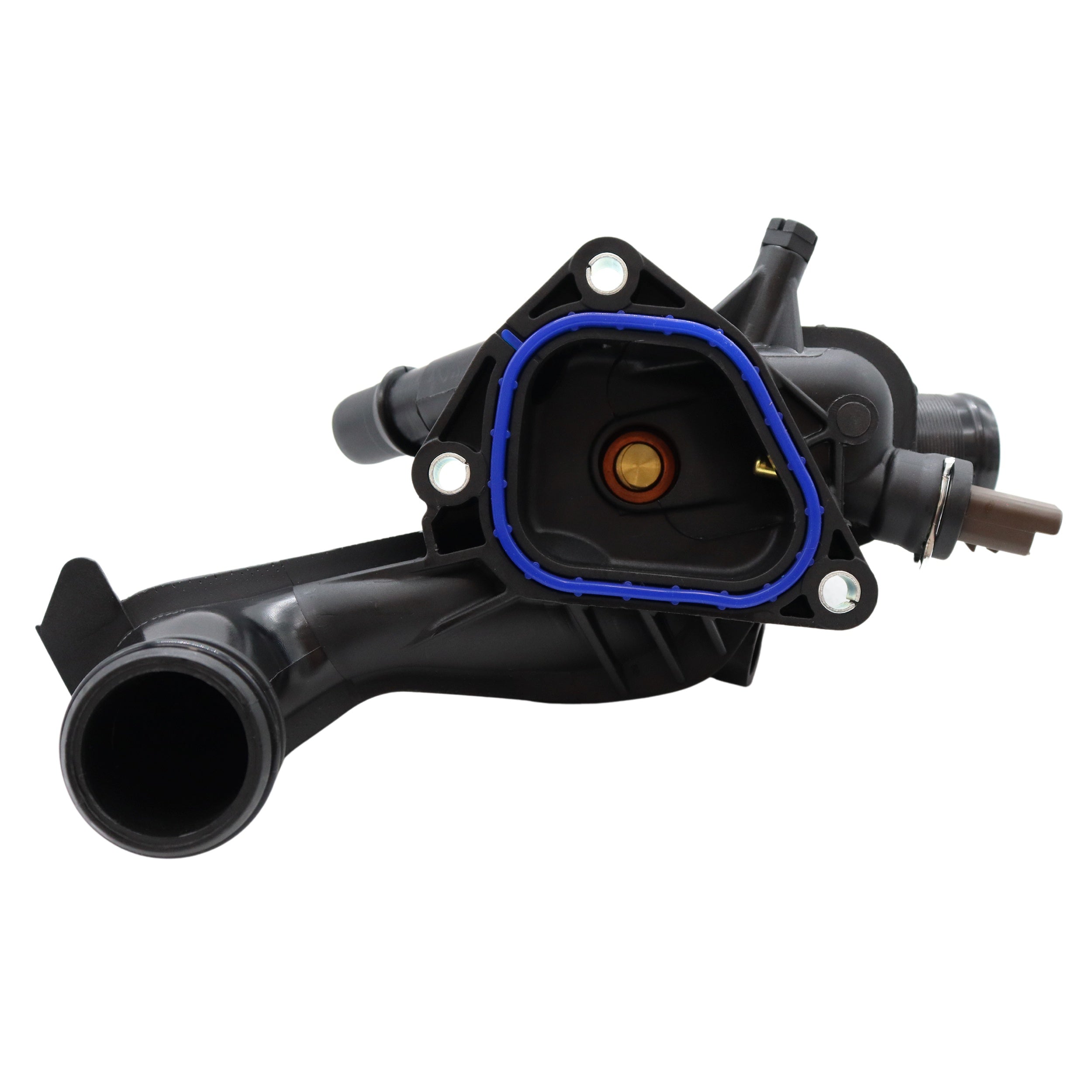 TOMA PARA REFRIGERANTE PARA PEUGEOT 207 1.4L L4 2010-2011