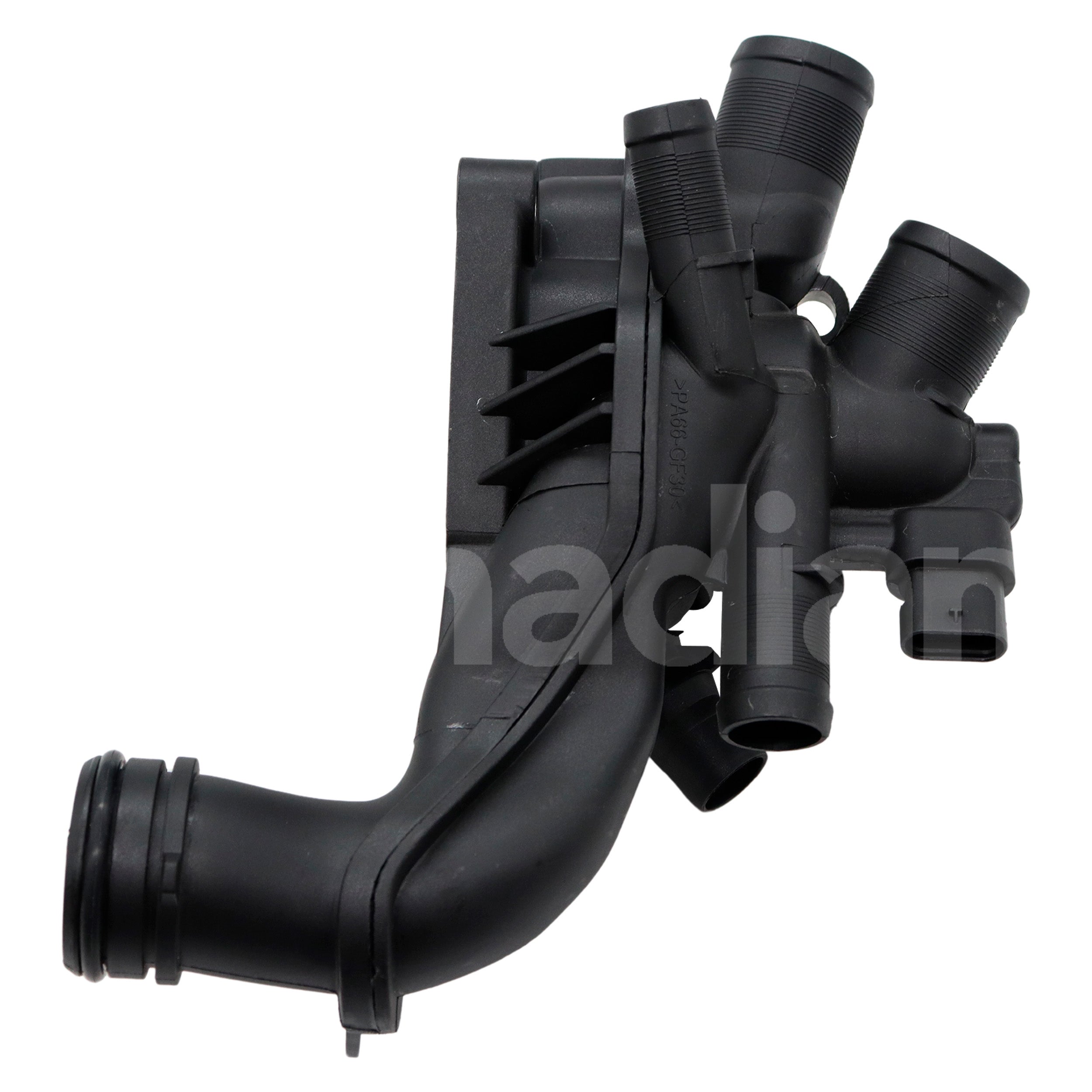 TOMA PARA REFRIGERANTE PARA PEUGEOT 207 1.6L L4 2008; 2010-2014