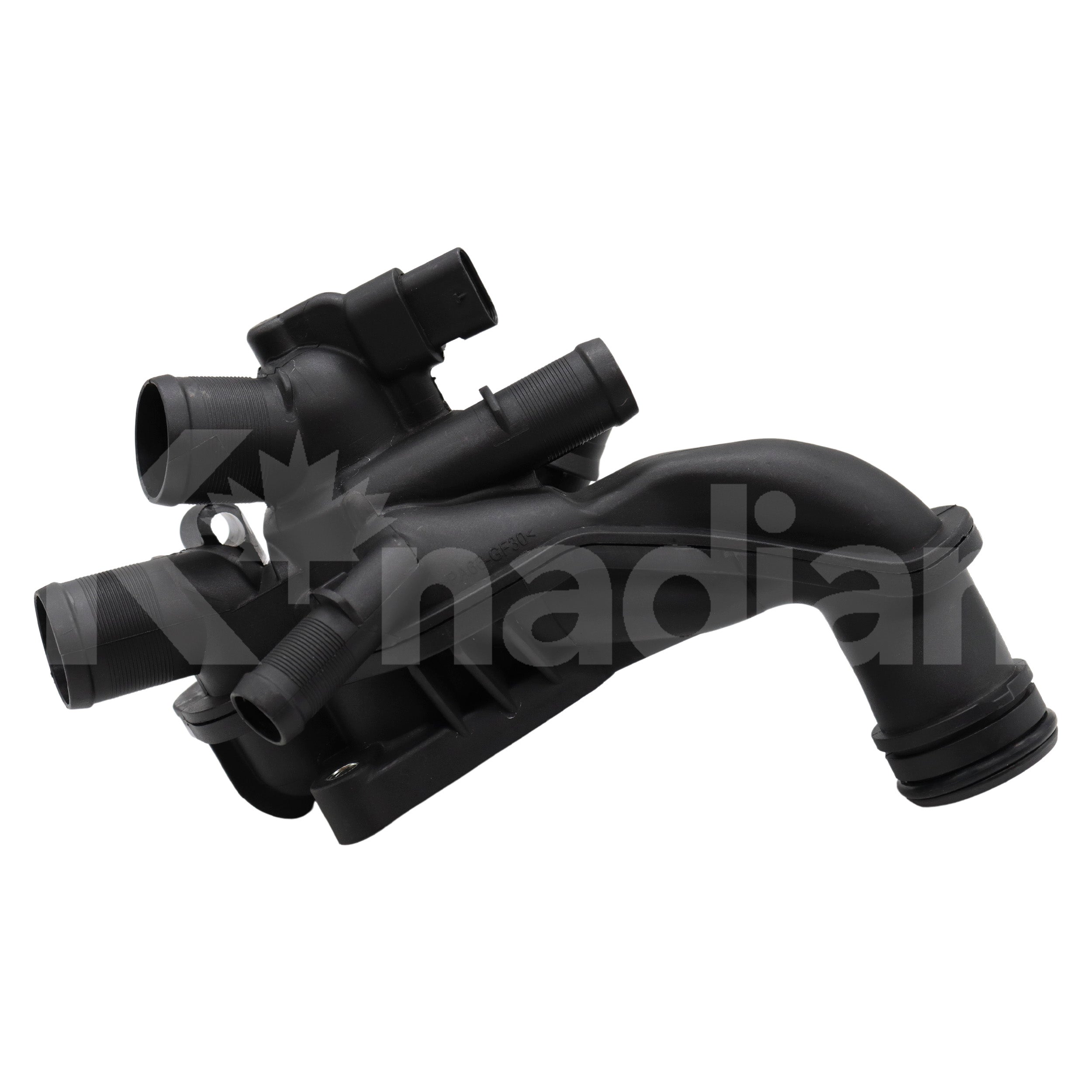 TOMA PARA REFRIGERANTE PARA PEUGEOT 207 1.6L L4 2008; 2010-2014