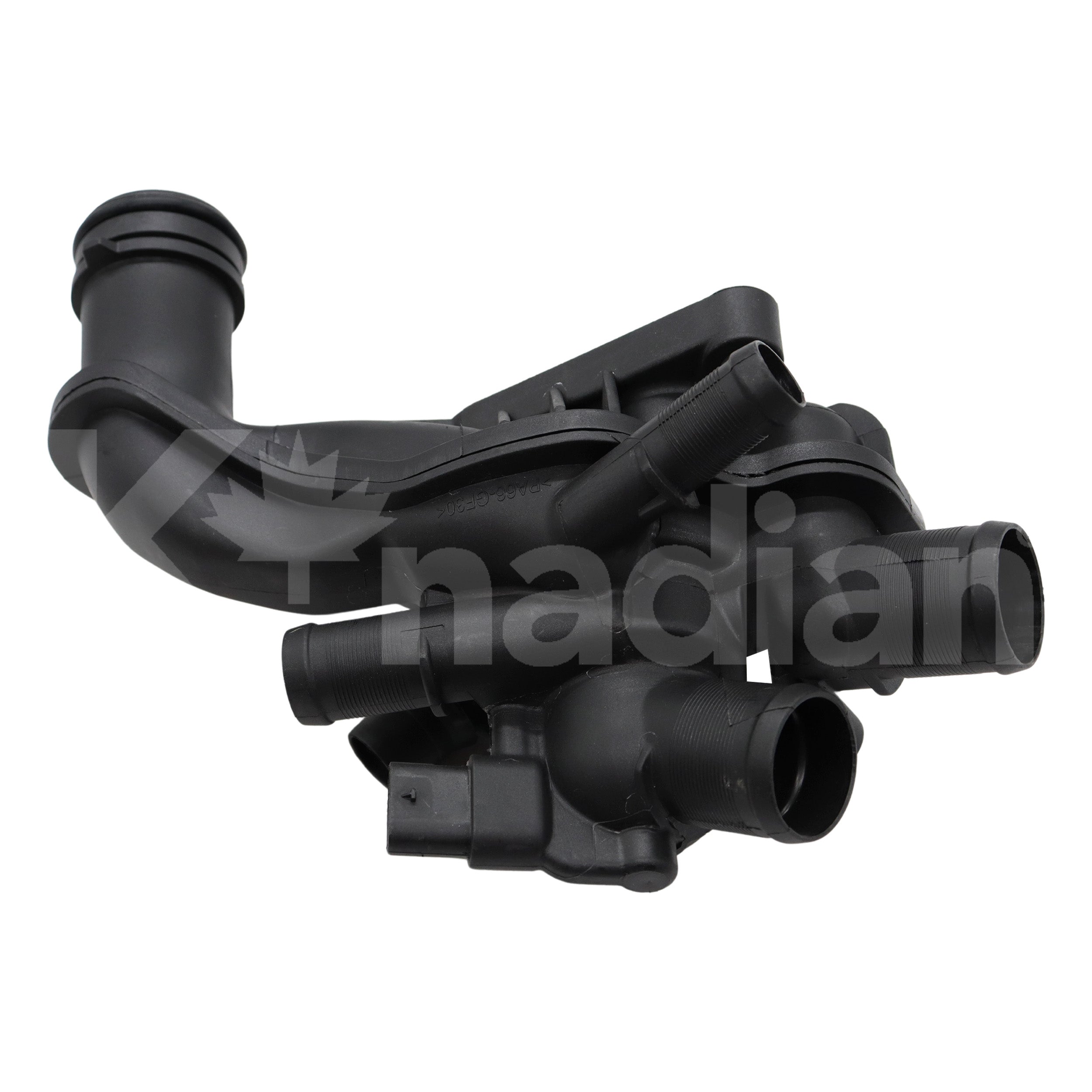 TOMA PARA REFRIGERANTE PARA PEUGEOT 207 1.6L L4 2008; 2010-2014