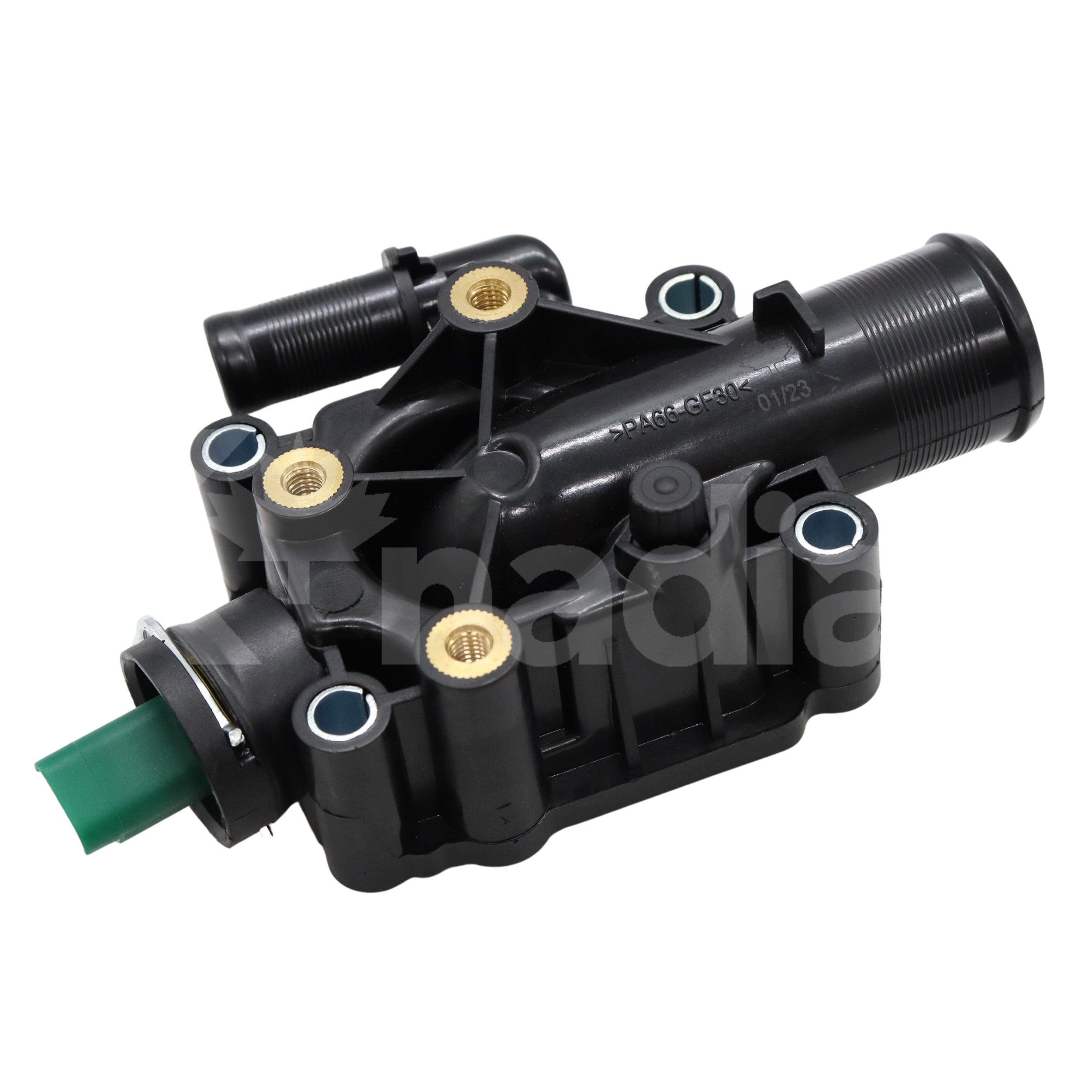TOMA PARA REFRIGERANTE PARA PEUGEOT 206 1.6L L4 2001-2009