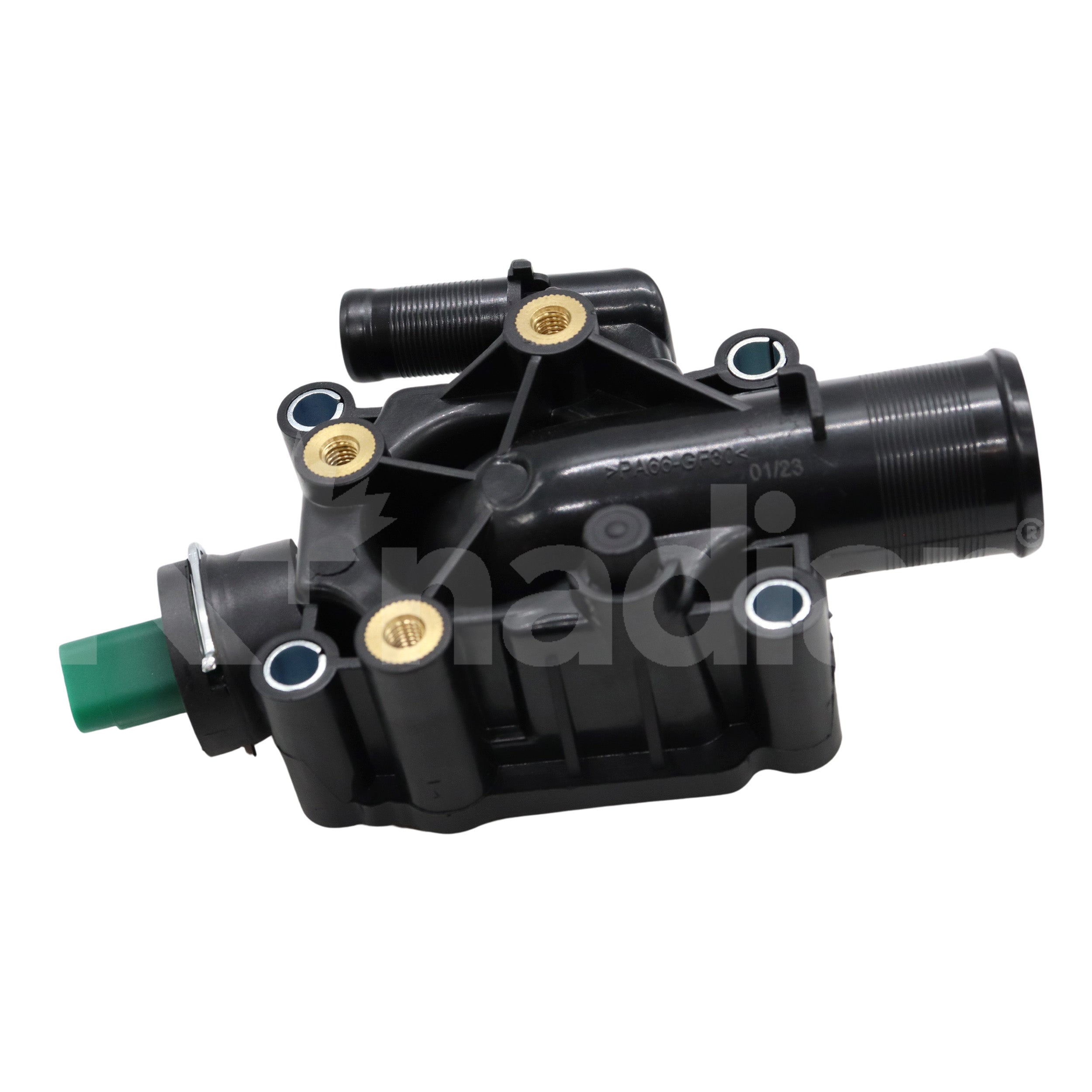TOMA PARA REFRIGERANTE PARA PEUGEOT 206 1.6L L4 2001-2009
