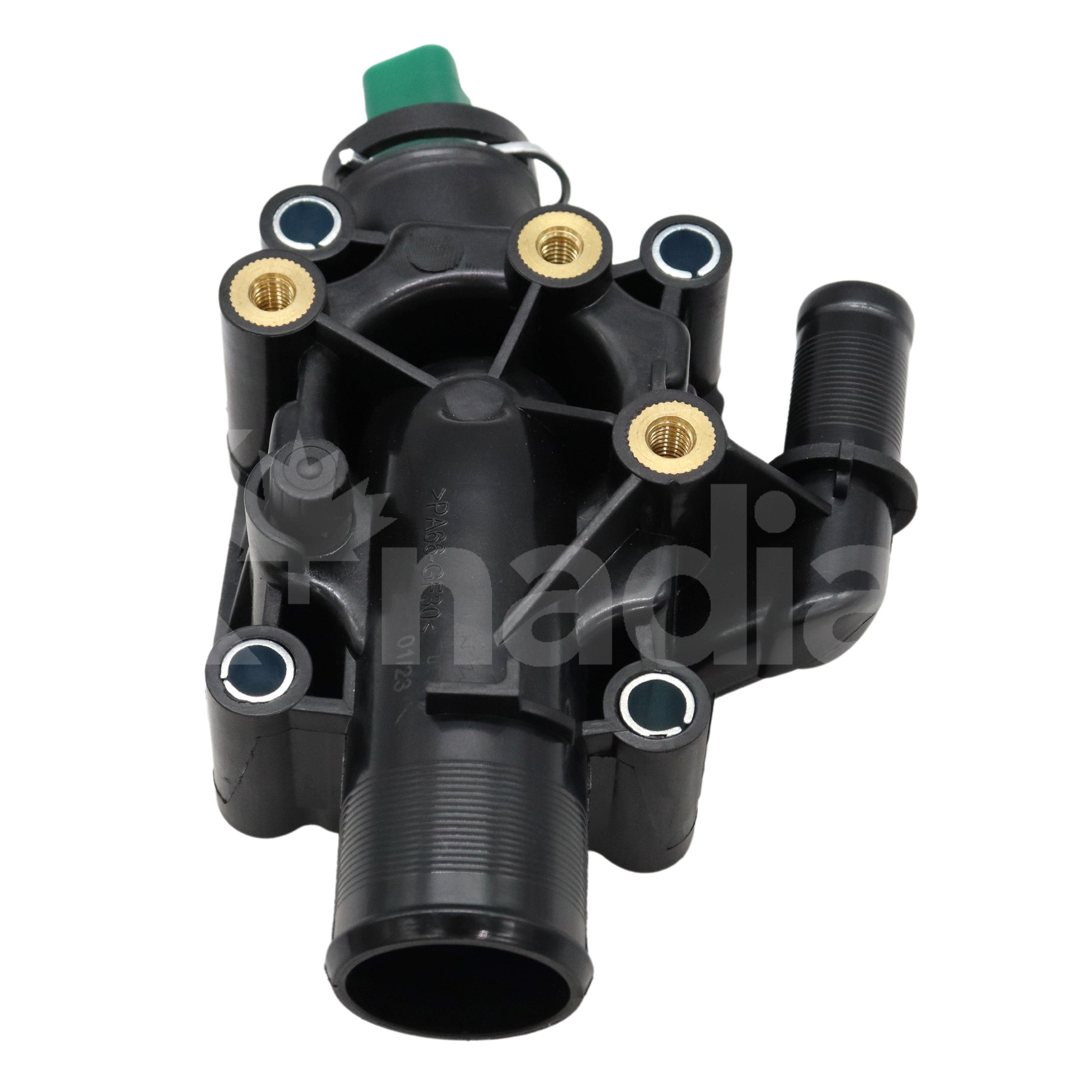 TOMA PARA REFRIGERANTE PARA PEUGEOT 206 1.6L L4 2001-2009