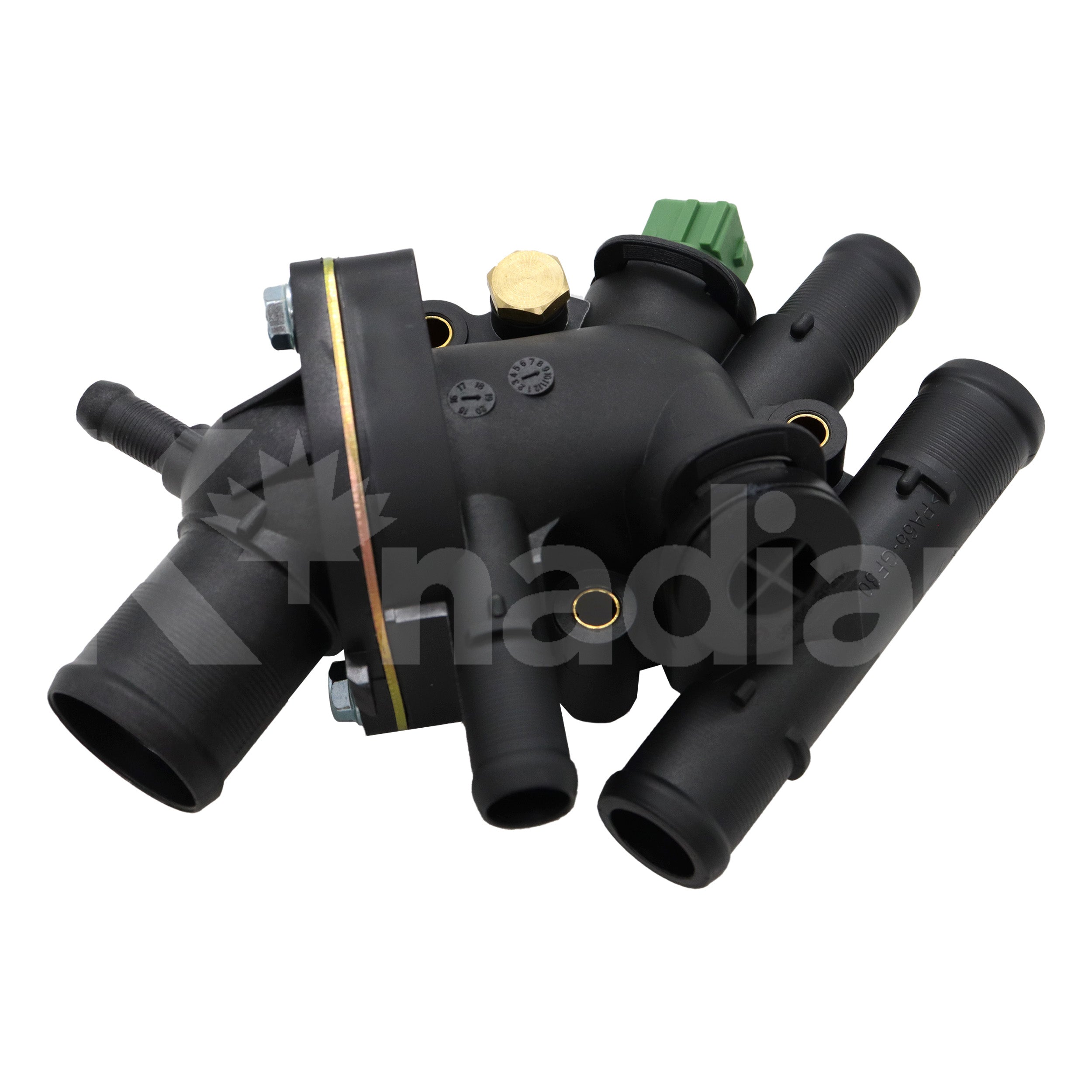 TOMA PARA REFRIGERANTE PARA RENAULT MEGANE 2.0L L4 2001-2003