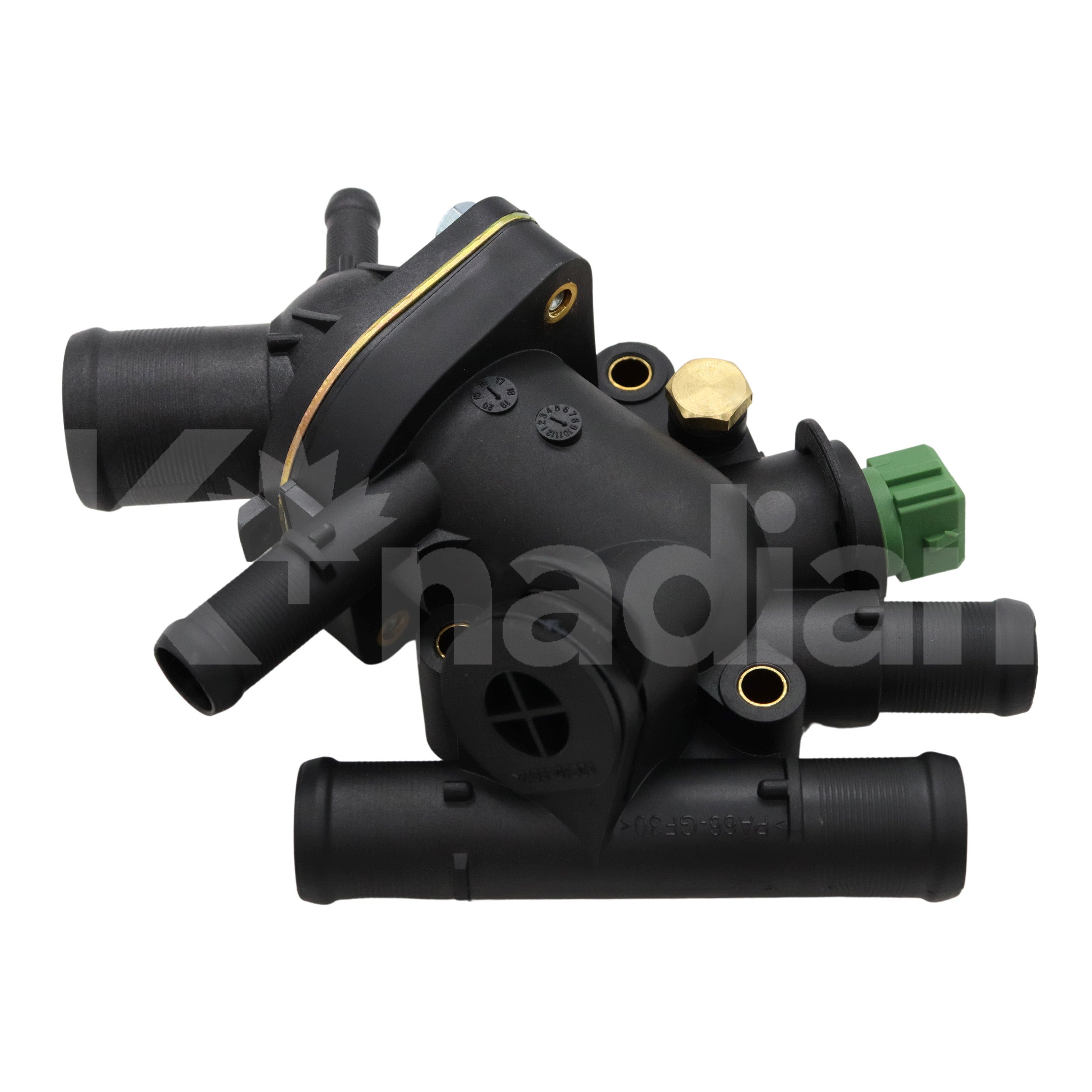 TOMA PARA REFRIGERANTE PARA RENAULT MEGANE 2.0L L4 2001-2003