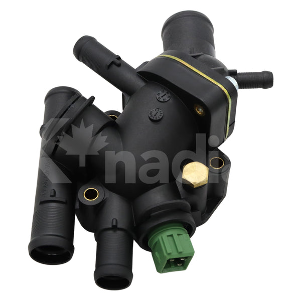 TOMA PARA REFRIGERANTE PARA RENAULT MEGANE 2.0L L4 2001-2003