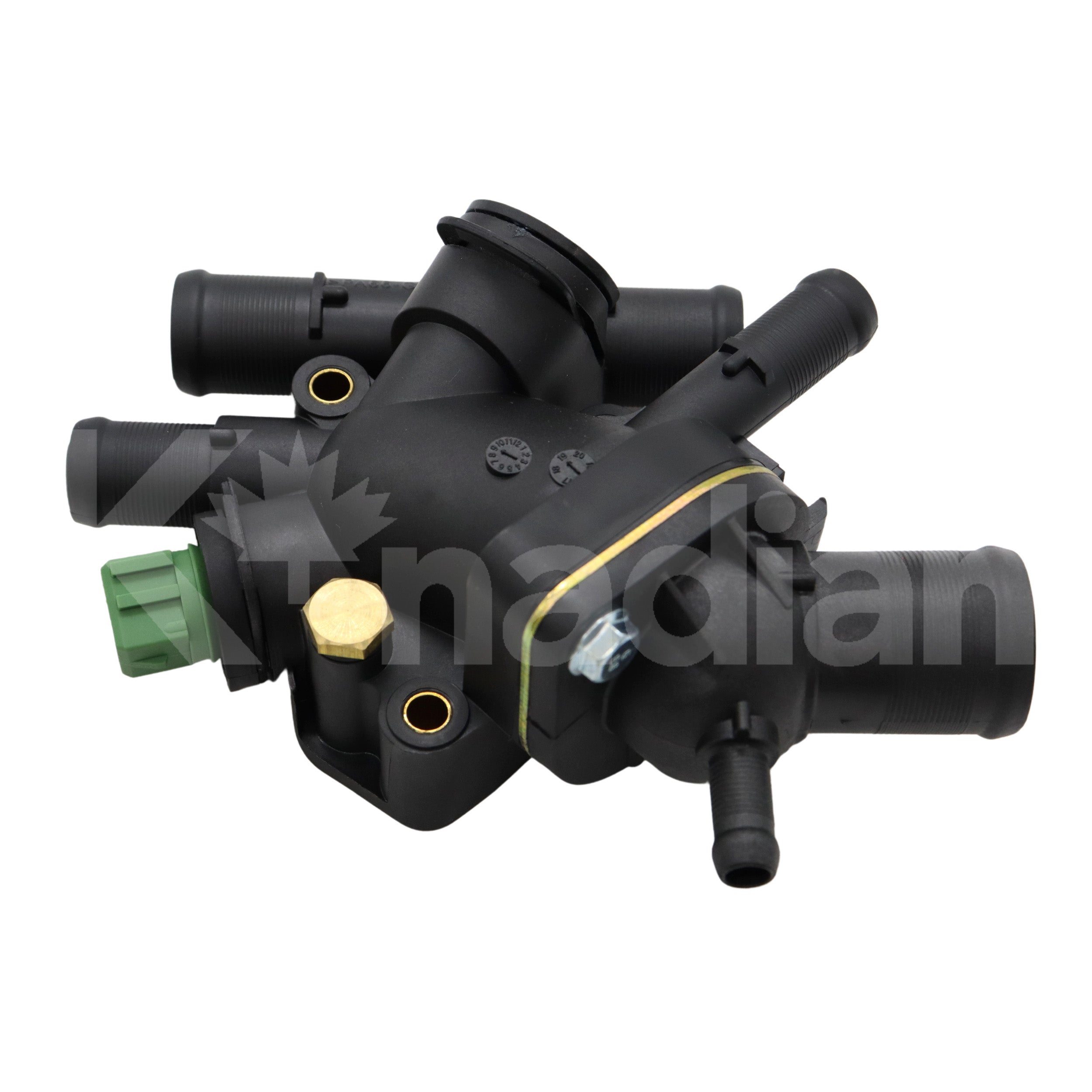 TOMA PARA REFRIGERANTE PARA RENAULT MEGANE 2.0L L4 2001-2003