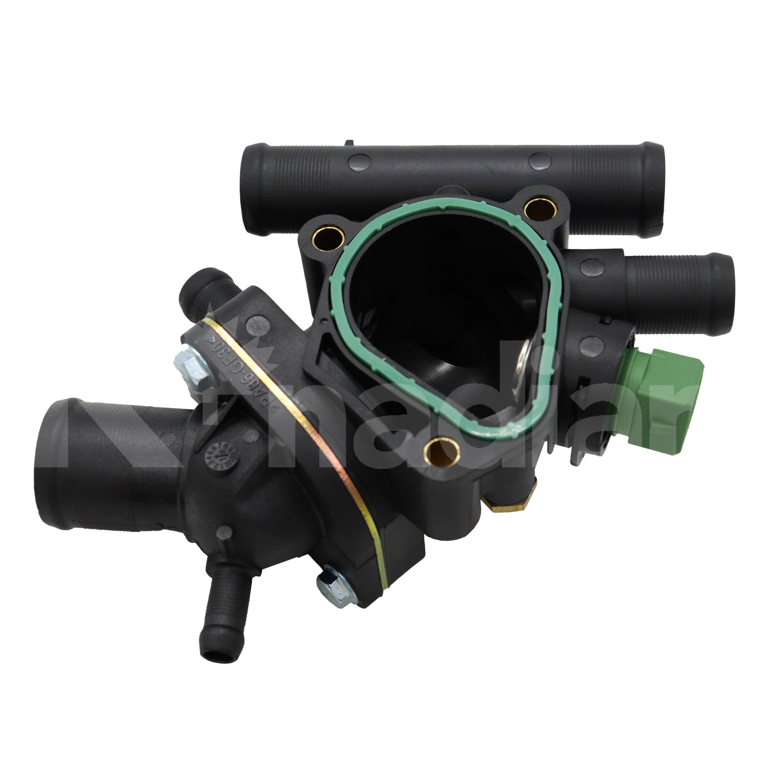 TOMA PARA REFRIGERANTE PARA RENAULT MEGANE 2.0L L4 2001-2003