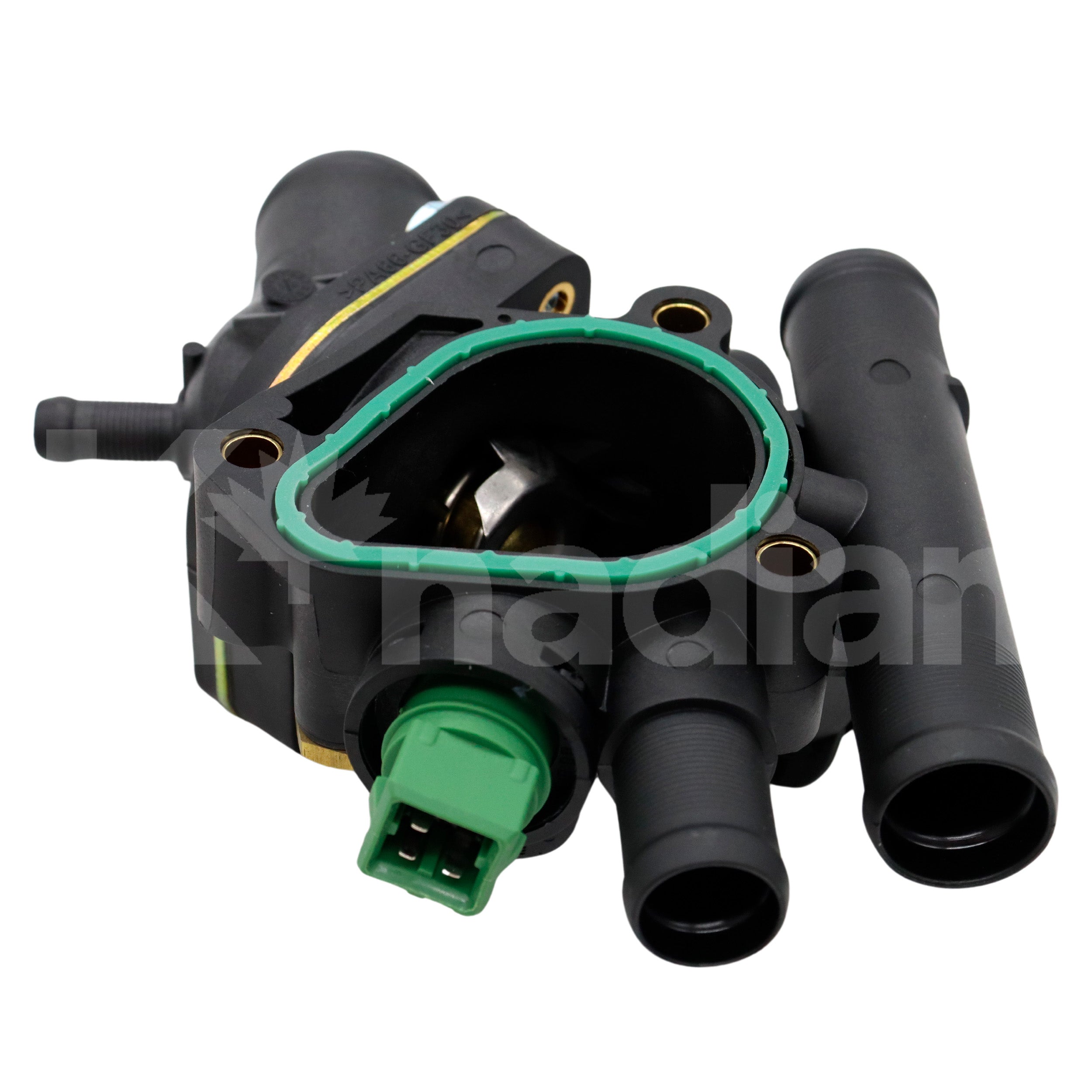 TOMA PARA REFRIGERANTE PARA RENAULT MEGANE 2.0L L4 2001-2003