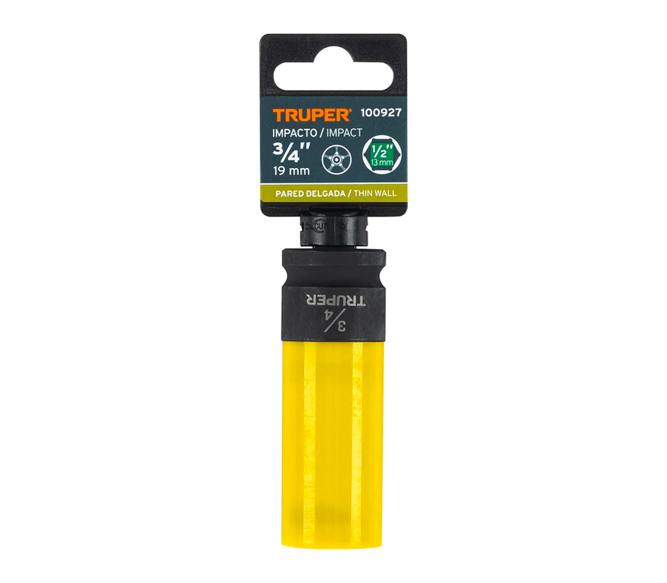 DADO LARGO IMPACTO 3/4