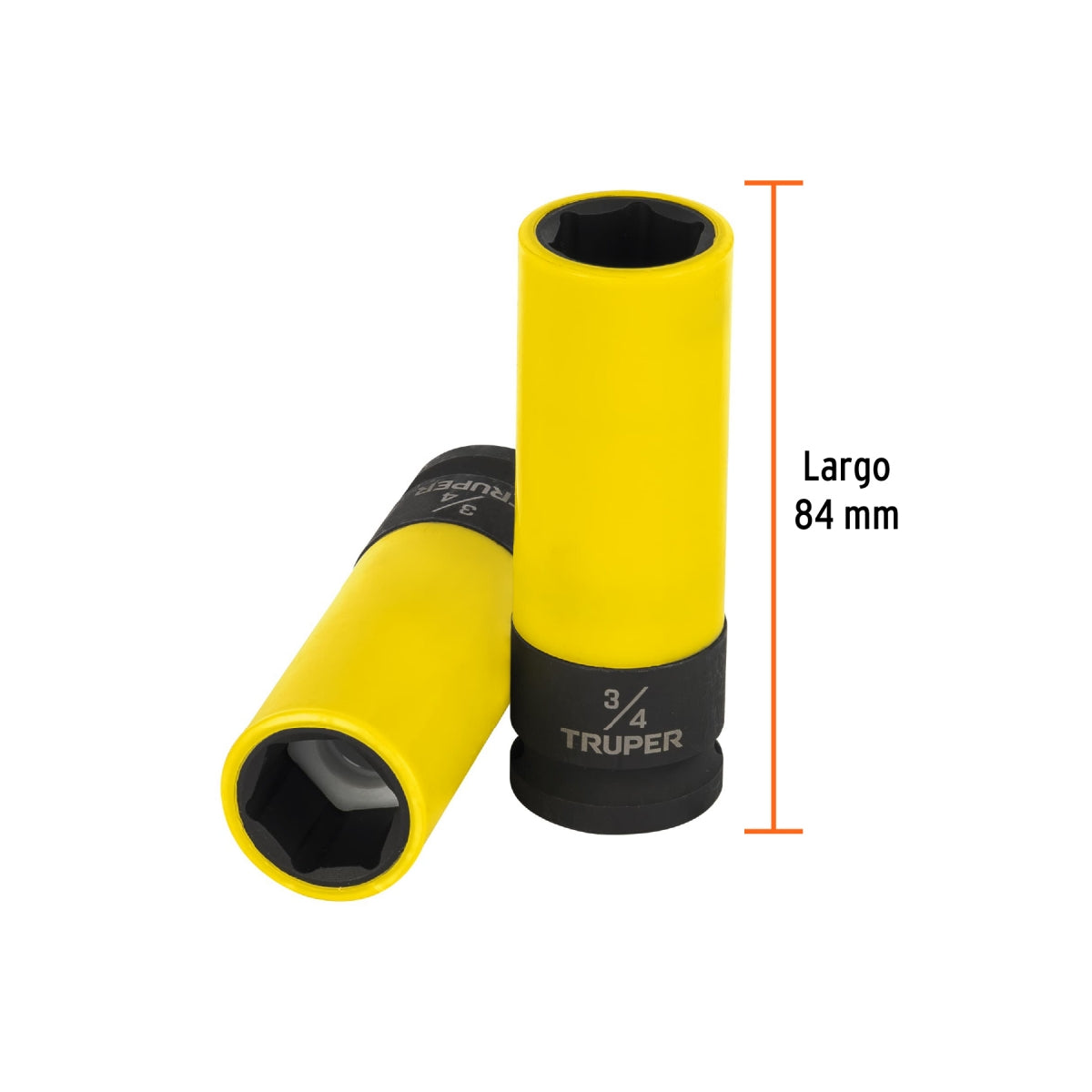 DADO LARGO IMPACTO 3/4