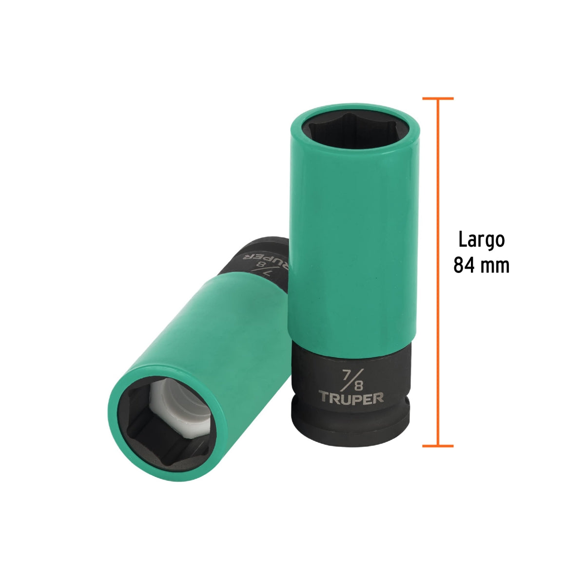 DADO LARGO IMPACTO 7/8