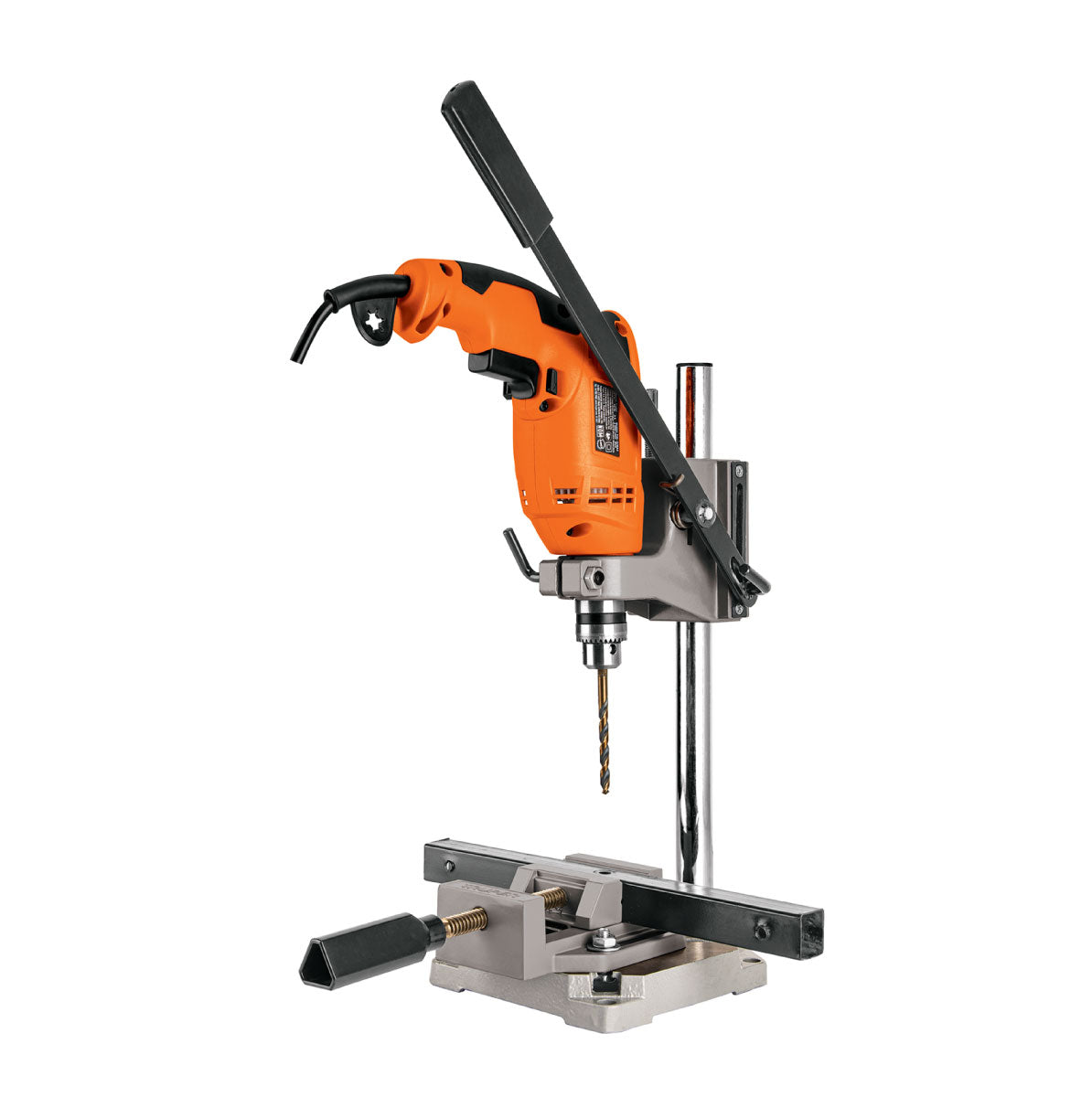 SOPORTE VERTICAL PARA TALADRO 3/8-1/2, TRUPER