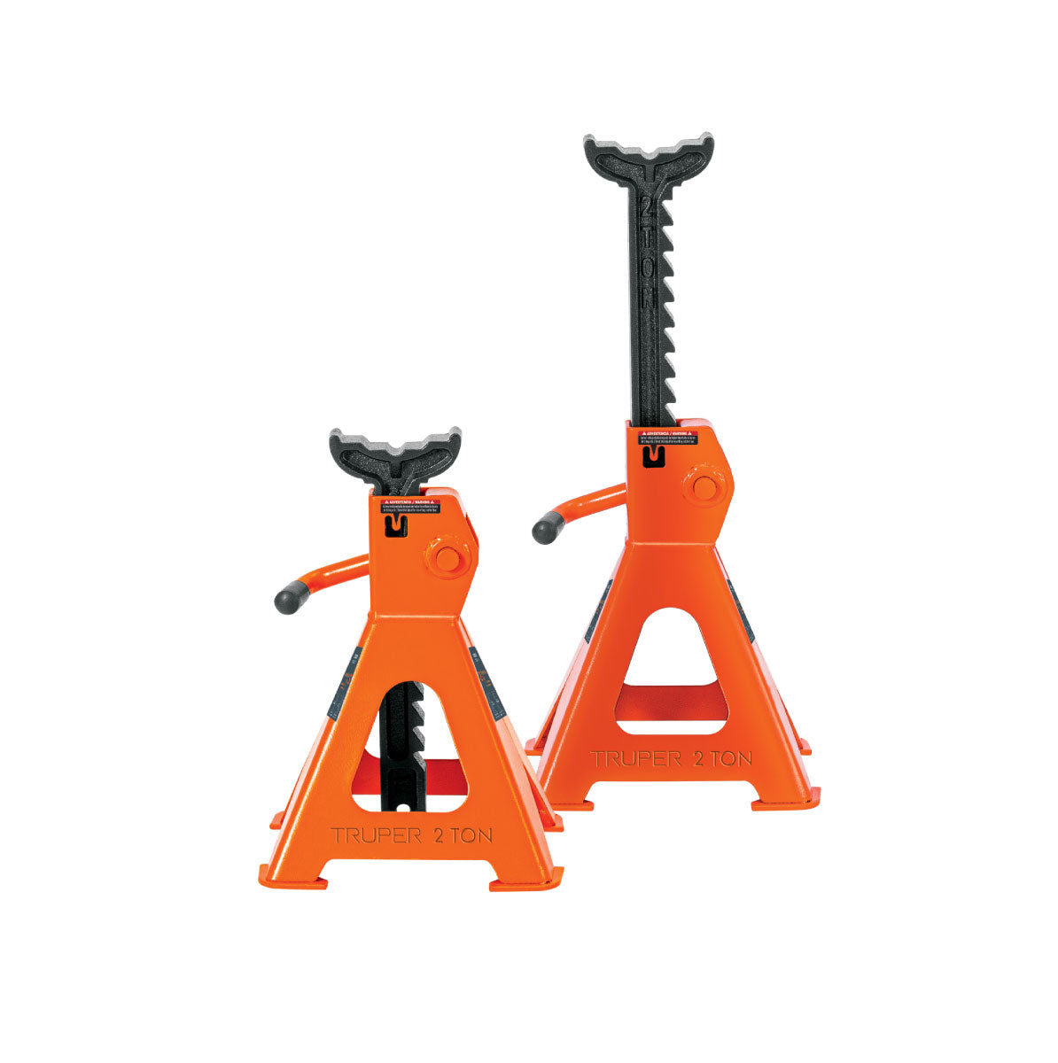 TORRES DE 2 TONELADAS PARA AUTO TRUPER