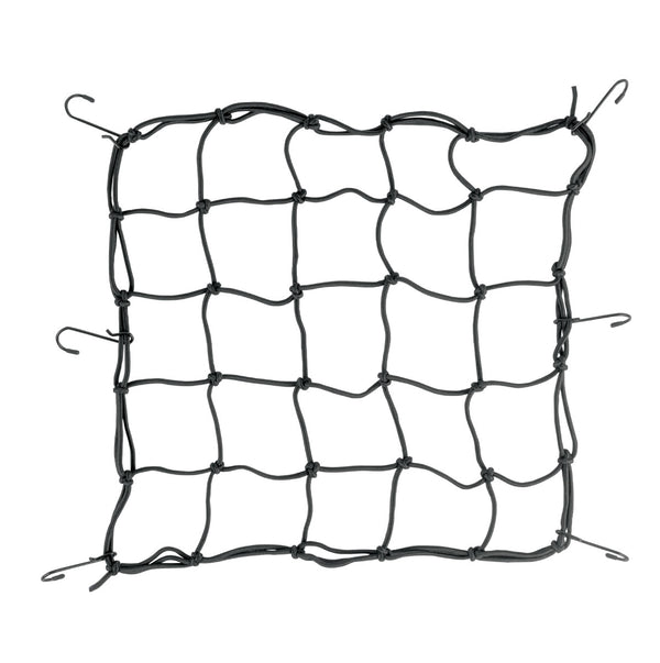 RED DE CARGA 40X40 cm PARA MOTOCICLETA  TRUPER