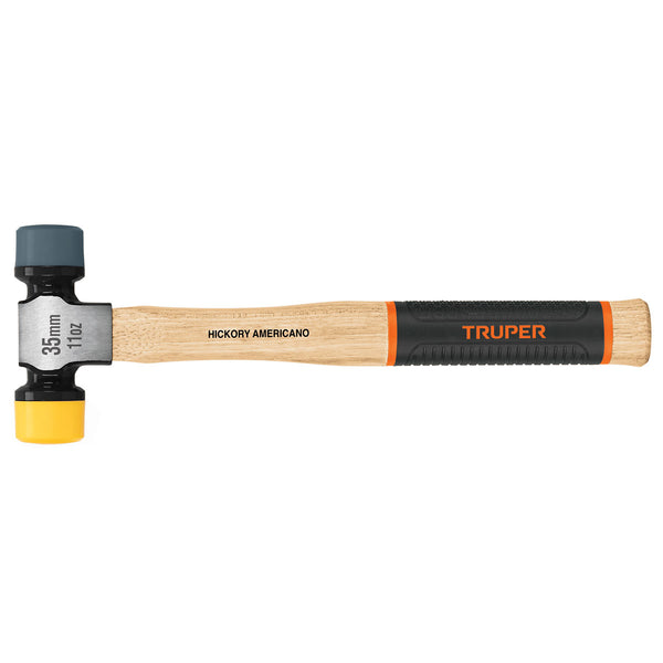 MASU-35 MARTILLO DE CARAS PLASTICAS INTE