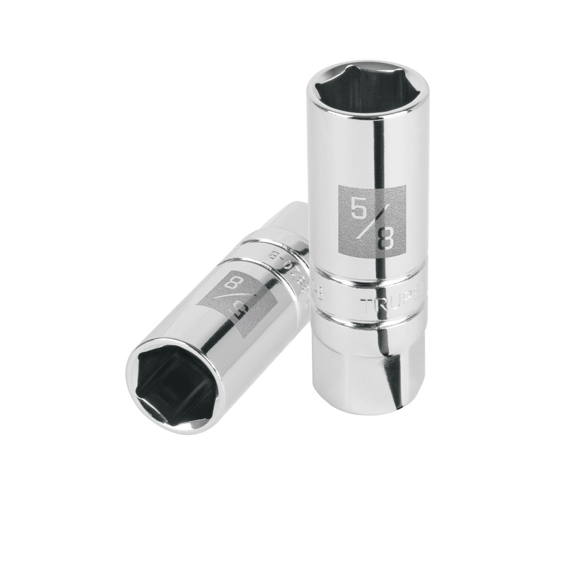 DADO DE 6 PUNTAS DE 5/8' PARA BUJÍAS CUADRO 3/8'